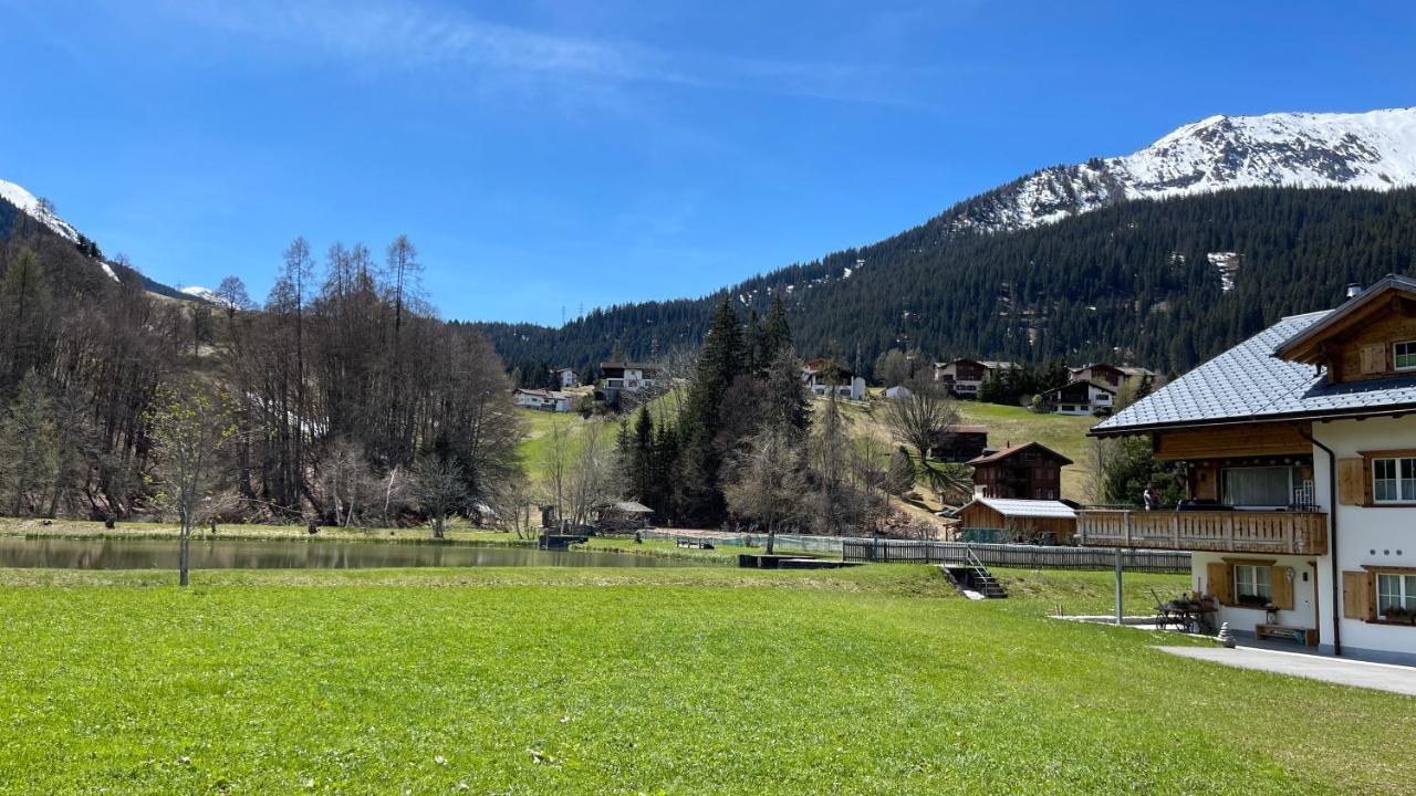 Ferienwohnung Mit Idyllischer Aussicht Клостерс Екстер'єр фото