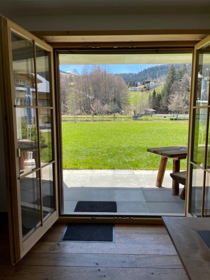 Ferienwohnung Mit Idyllischer Aussicht Клостерс Екстер'єр фото