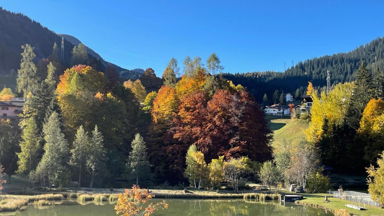 Ferienwohnung Mit Idyllischer Aussicht Клостерс Екстер'єр фото
