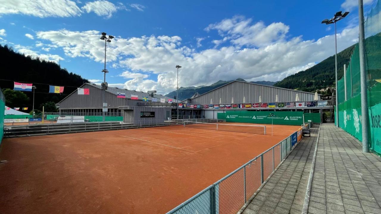 Ferienwohnung Mit Idyllischer Aussicht Клостерс Екстер'єр фото