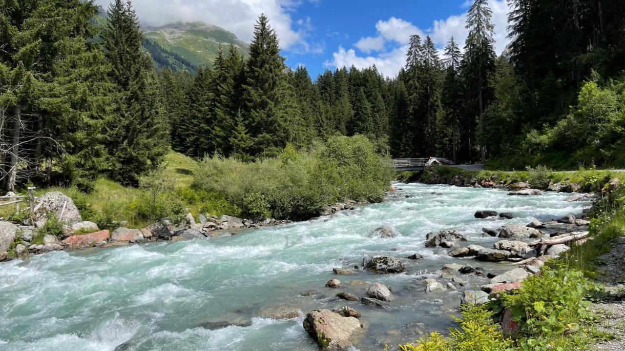 Ferienwohnung Mit Idyllischer Aussicht Клостерс Екстер'єр фото