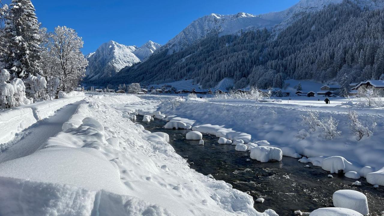 Ferienwohnung Mit Idyllischer Aussicht Клостерс Екстер'єр фото