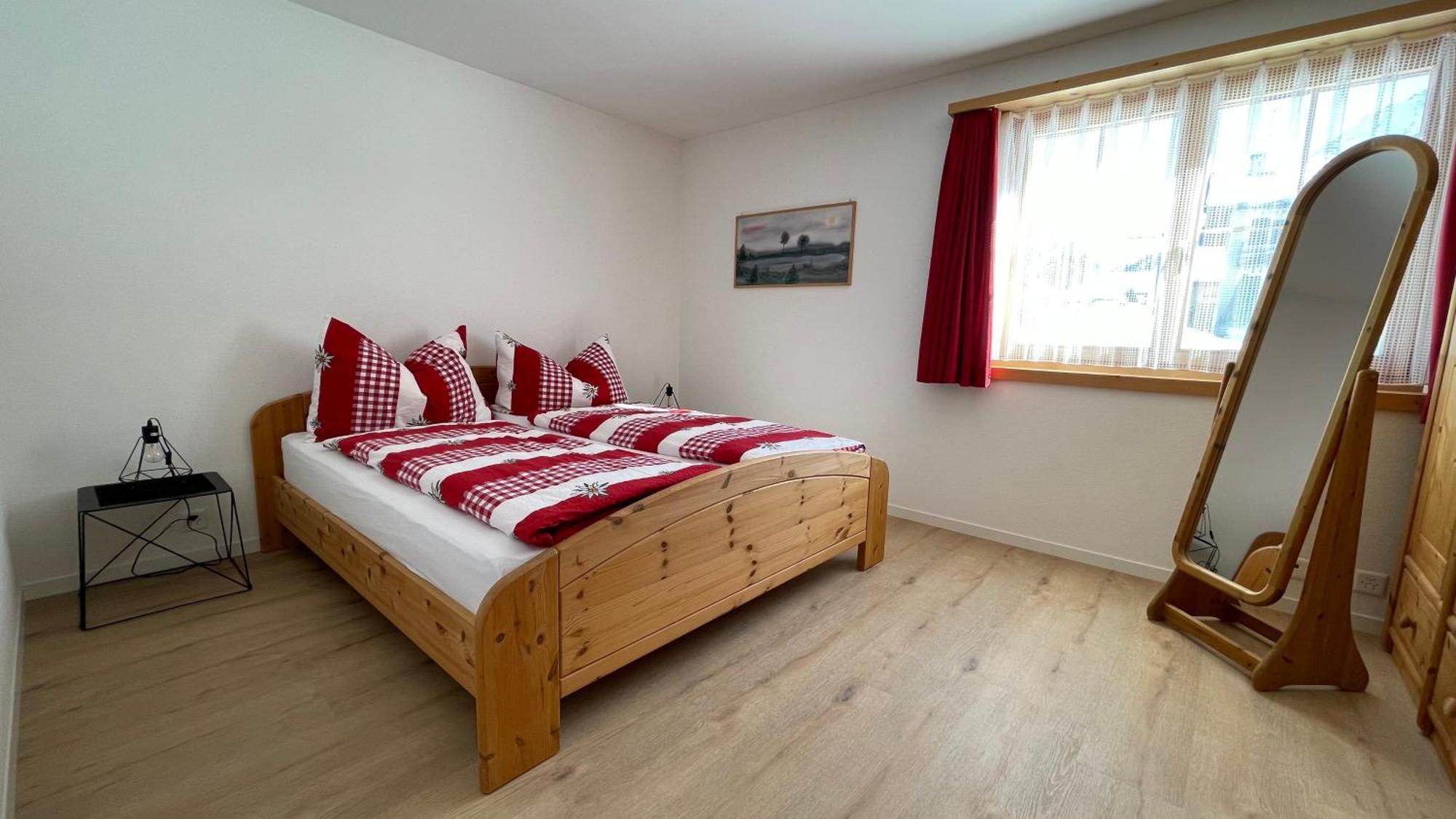 Ferienwohnung Mit Idyllischer Aussicht Клостерс Екстер'єр фото
