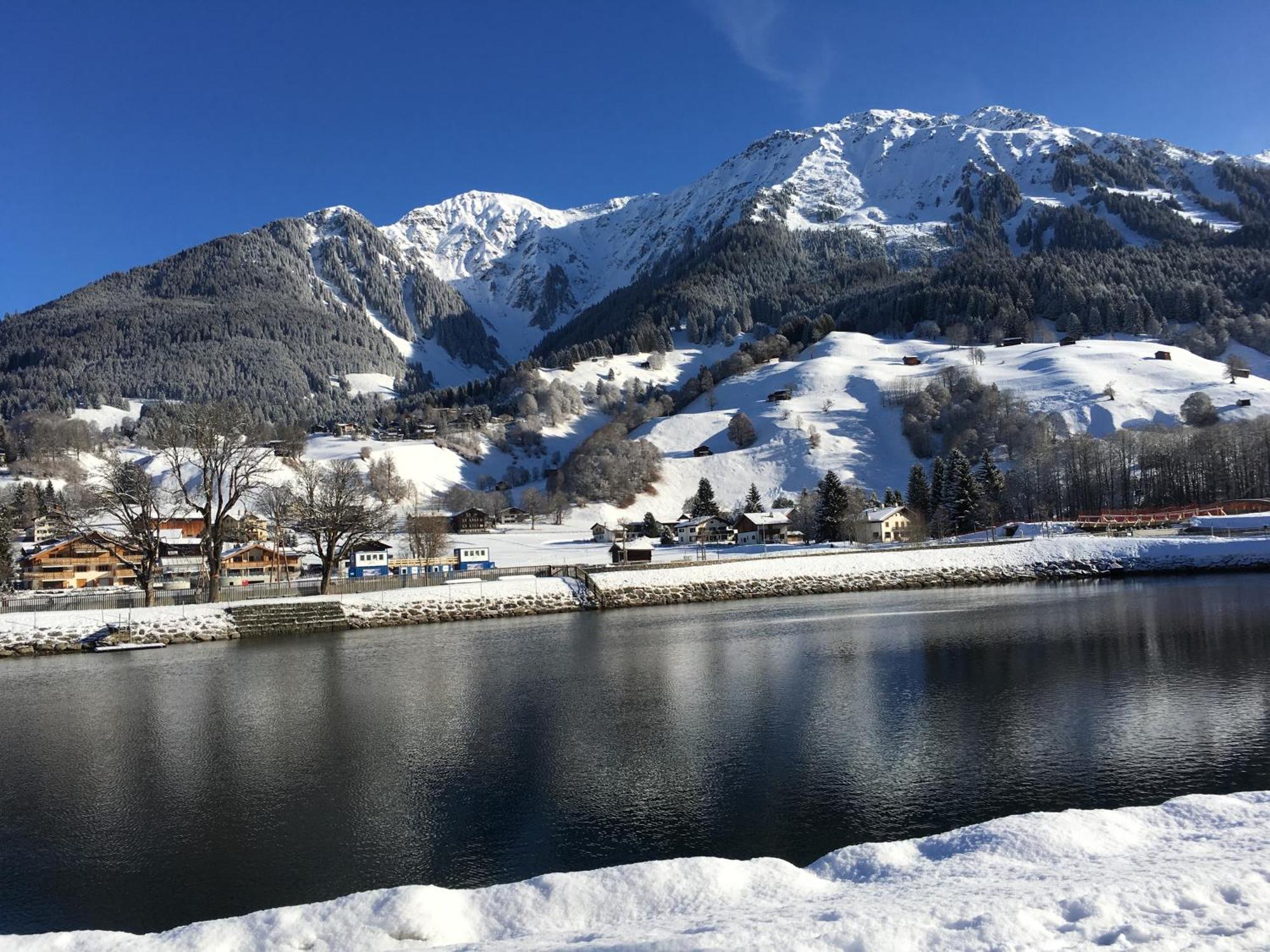 Ferienwohnung Mit Idyllischer Aussicht Клостерс Екстер'єр фото