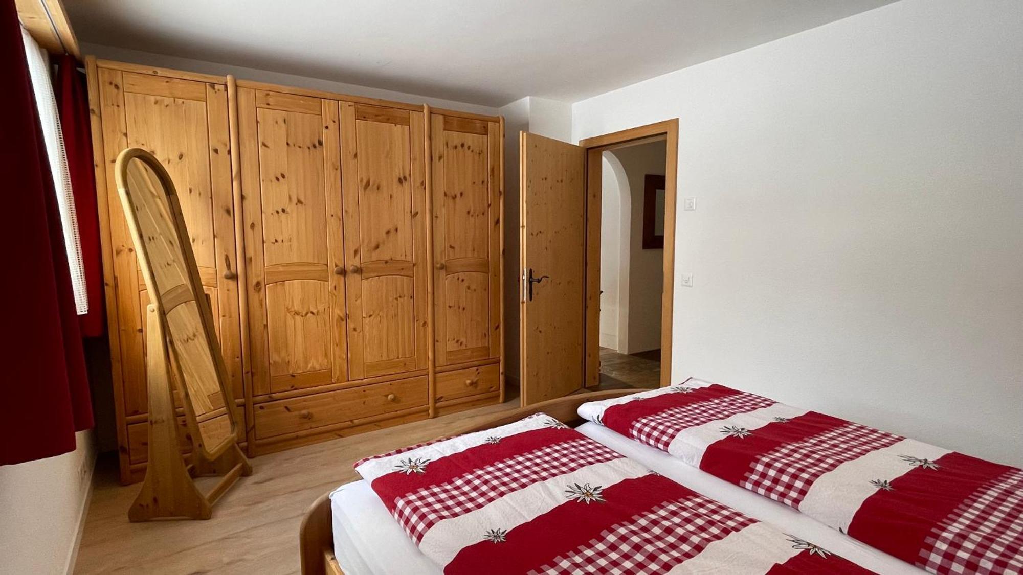 Ferienwohnung Mit Idyllischer Aussicht Клостерс Екстер'єр фото